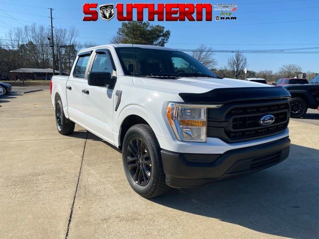 Used 2021 Ford F150 XL image 1