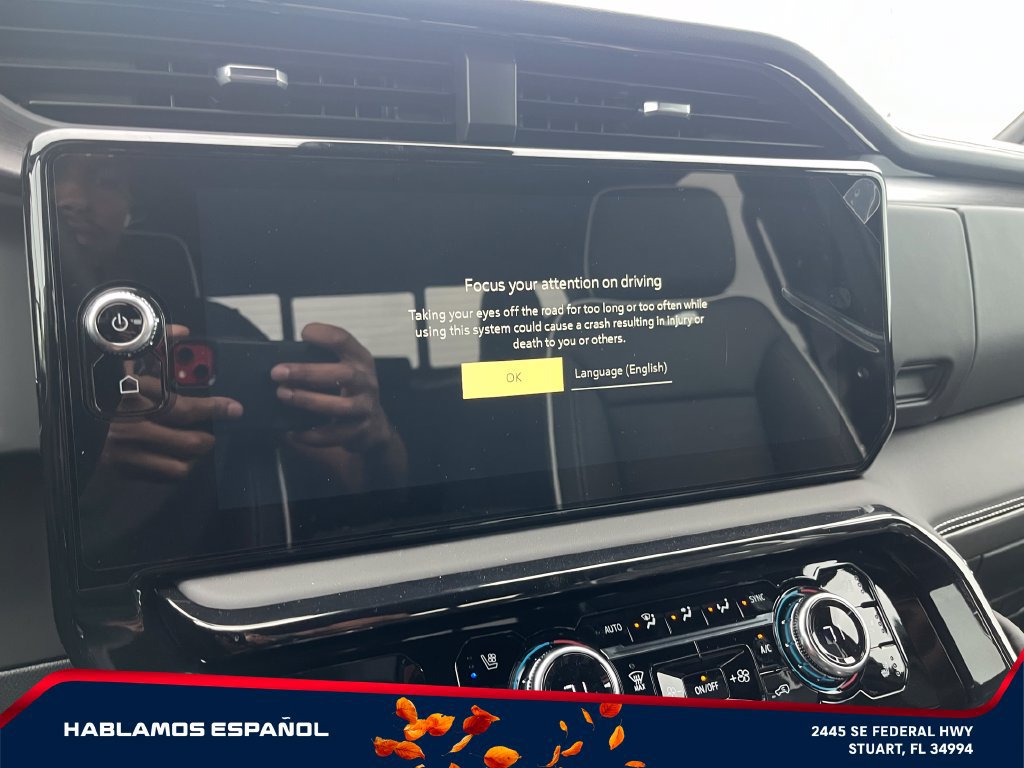 New 2026 GMC Sierra 2500 AT4X AWD/4WD image 30
