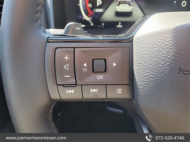 New 2026 Nissan Rogue Platinum image 13