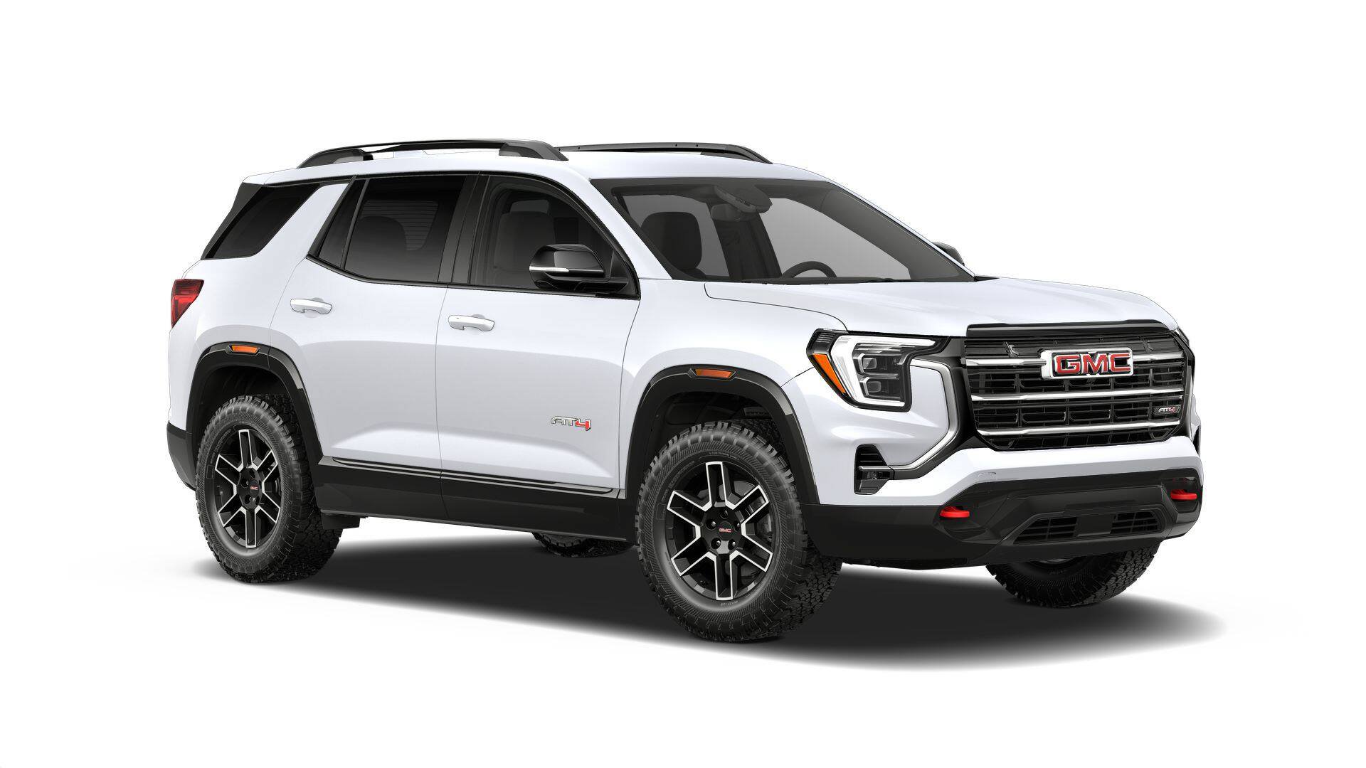 New 2027 GMC Terrain AT4 w/ Convenience Package III AWD/4WD image 28