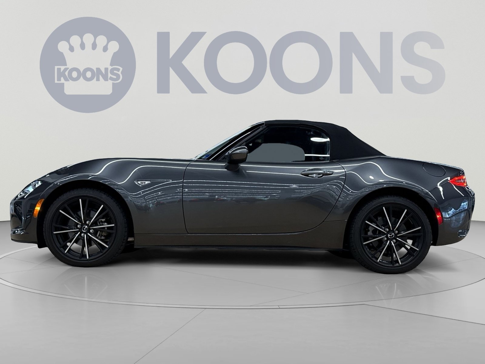 Used 2024 MAZDA MX-5 Miata Grand Touring w/ Weather Package RWD image 44
