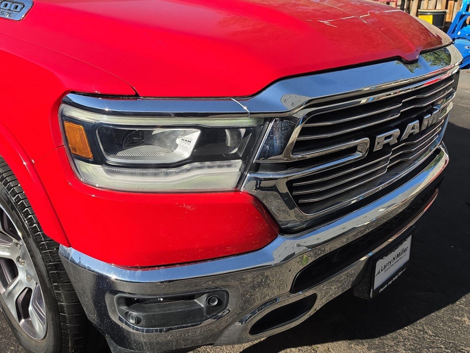 Used 2019 RAM 1500 Laramie AWD/4WD image 9