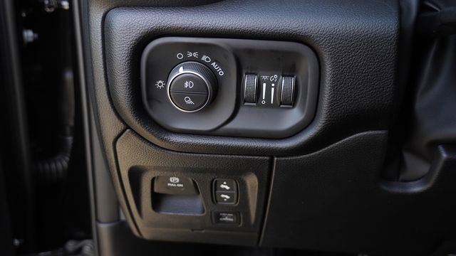 New 2026 RAM 1500 RHO w/ Bed Utility Group image 21