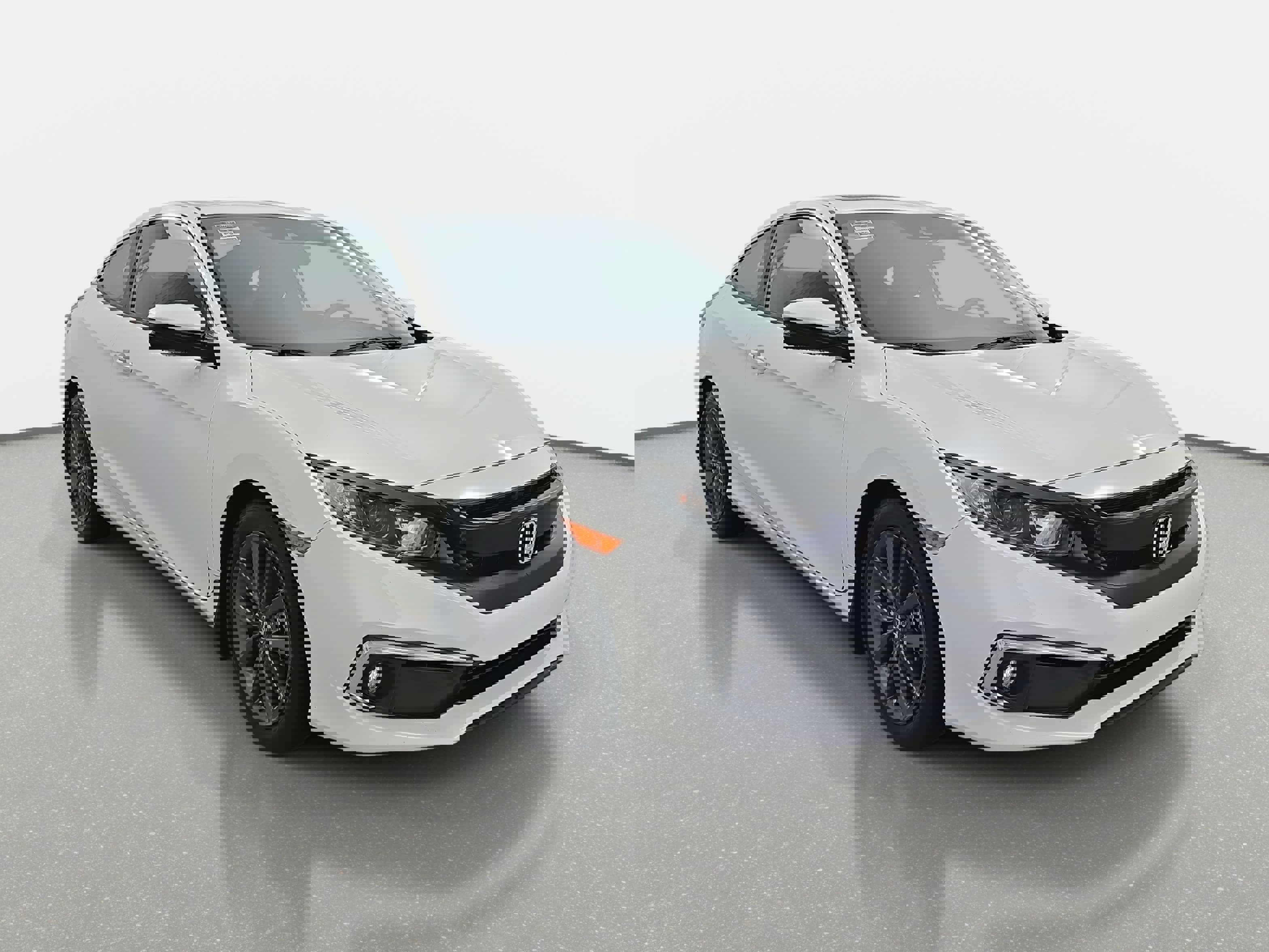 Used 2020 Honda Civic EX image 3