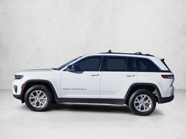 Used 2023 Jeep Grand Cherokee Limited image 9