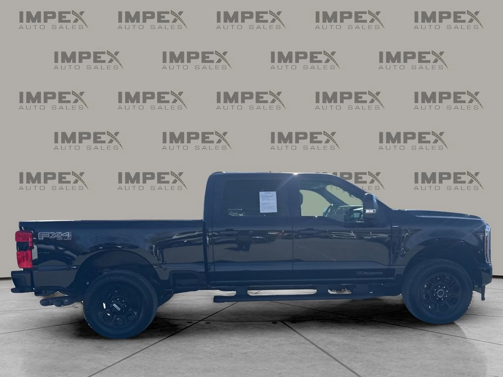Used 2025 Ford F350 Lariat w/ Lariat Ultimate Package AWD/4WD image 6