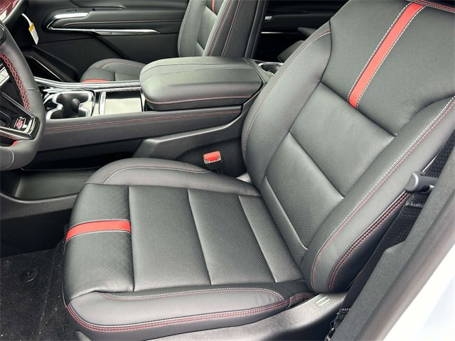 New 2026 Chevrolet Traverse RS image 23