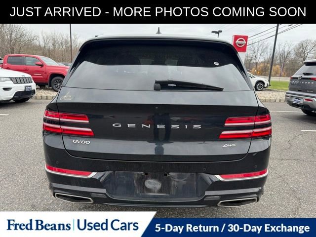 Used 2023 Genesis GV80 2.5T image 7
