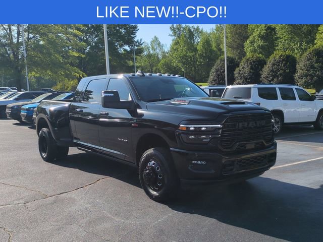 Certified 2025 RAM 3500 Laramie AWD/4WD image 7