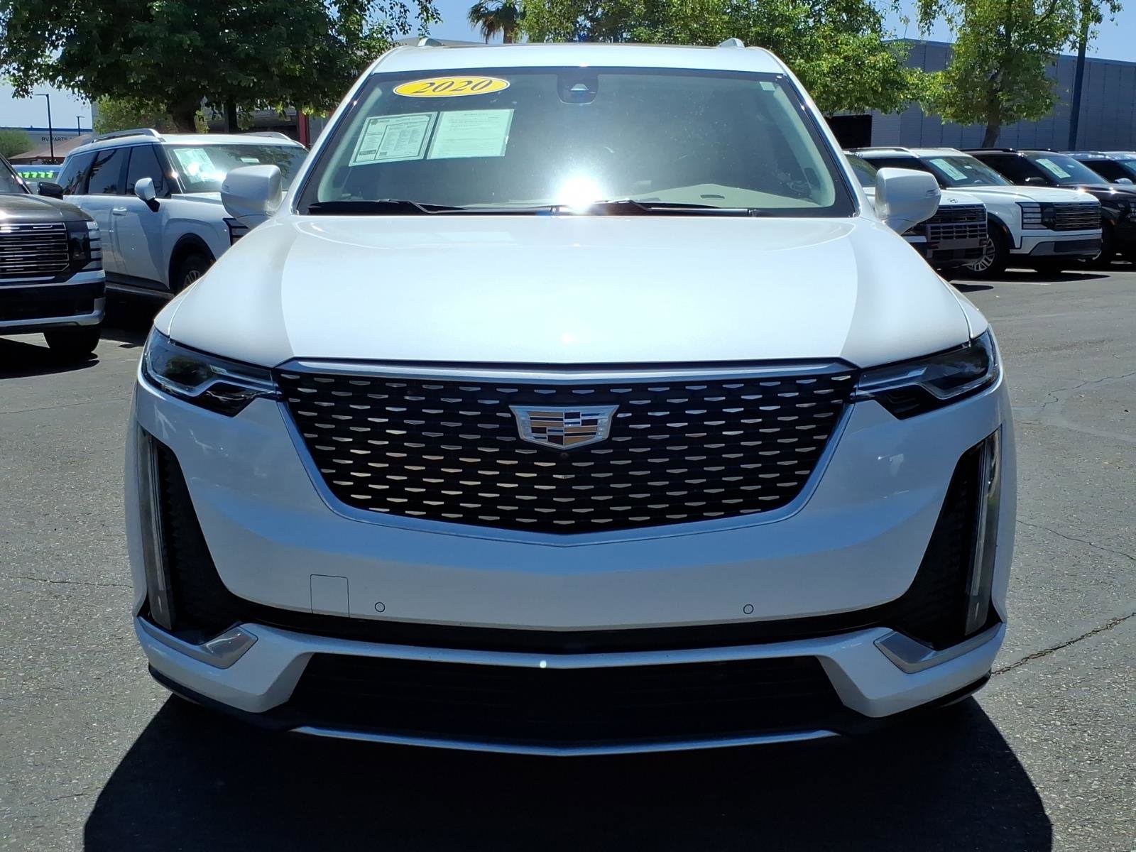 Used 2020 Cadillac XT6 Premium Luxury FWD image 8