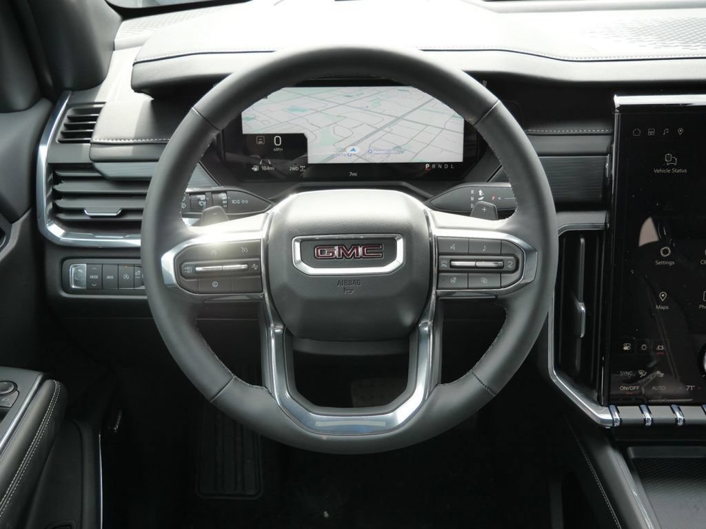New 2026 GMC Acadia Elevation w/ Black Edition AWD/4WD image 39