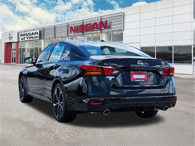 New 2025 Nissan Altima 2.5 SR w/ SR Premium Package image 4