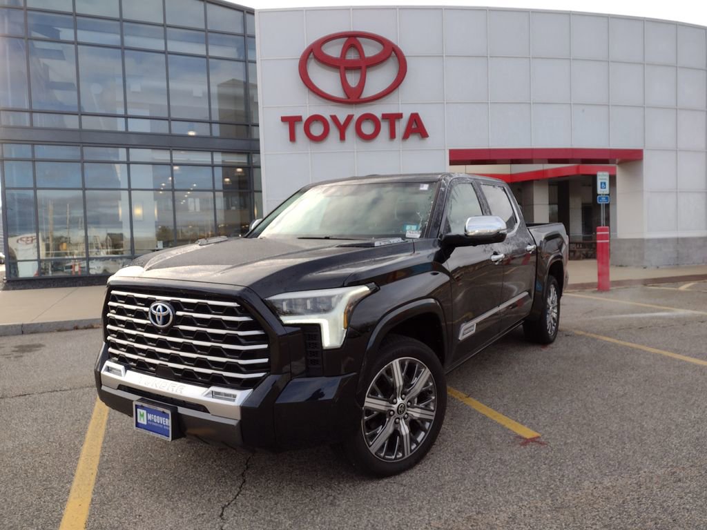 Used 2023 Toyota Tundra Capstone