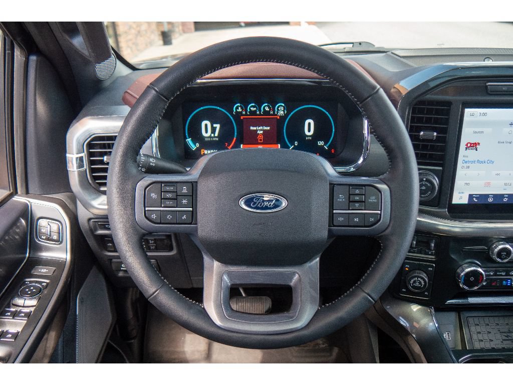 Used 2023 Ford F150 Lariat w/ Equipment Group 502A High AWD/4WD image 24