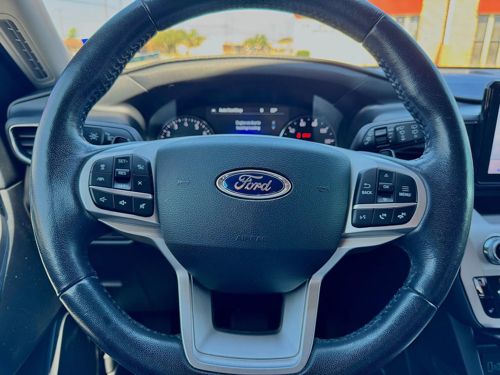 Used 2020 Ford Explorer XLT w/ Equipment Group 202A image 14