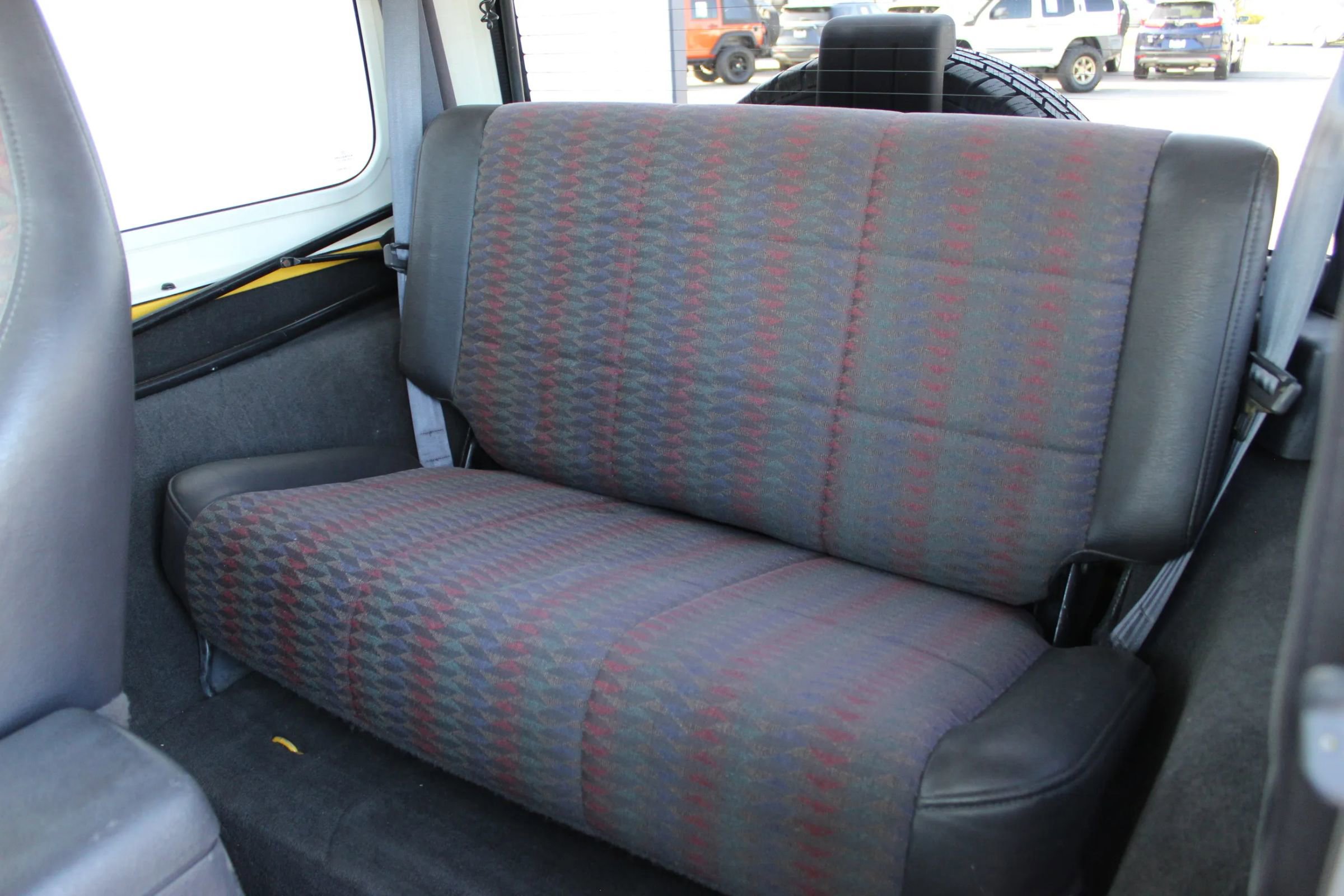 Used 2000 Jeep Wrangler Sport image 17