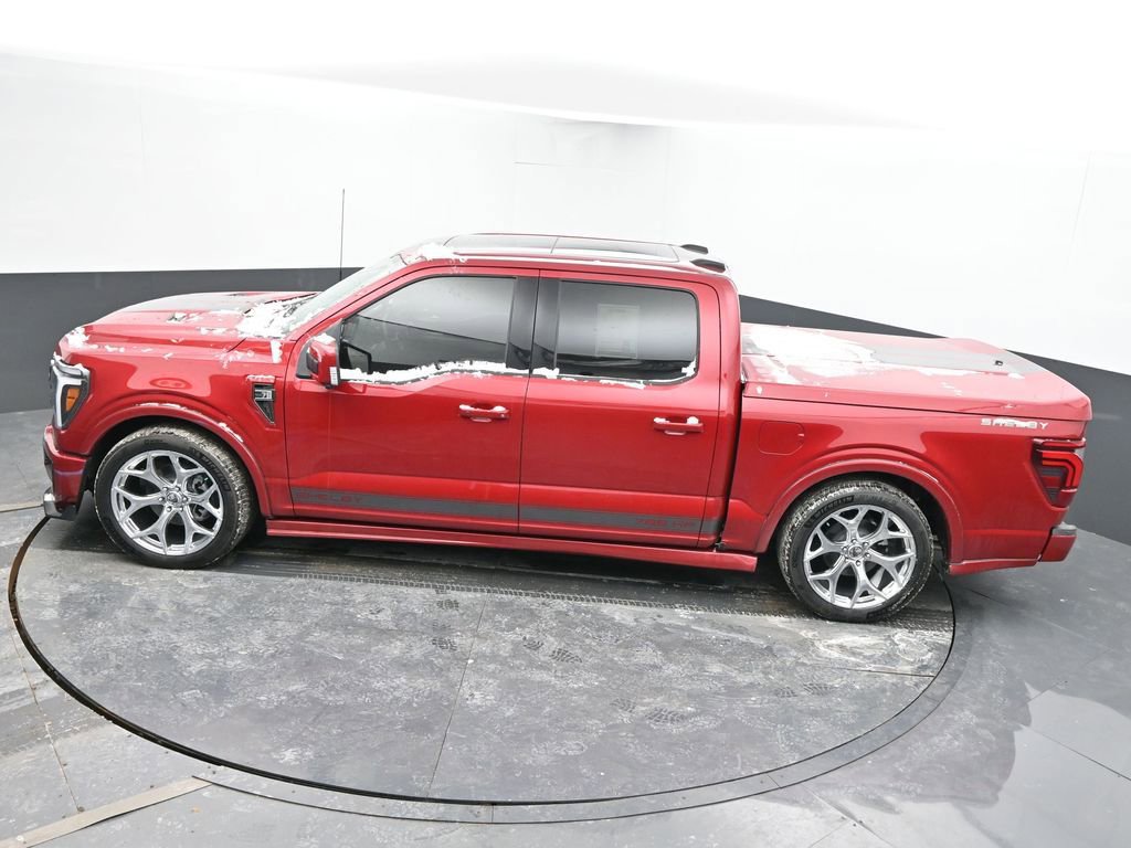 New 2025 Ford F150 Lariat w/ Equipment Group 501A Mid image 31