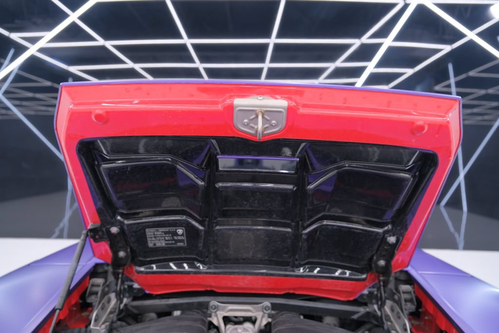 Used 2021 Lamborghini Huracan EVO RWD image 47
