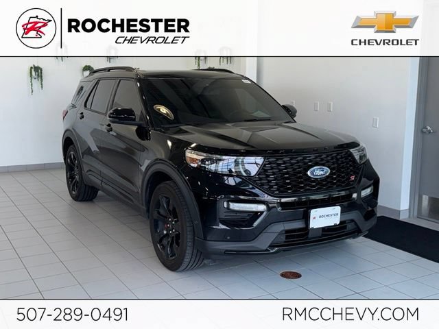 Used 2021 Ford Explorer ST w/ Equipment Group 401A