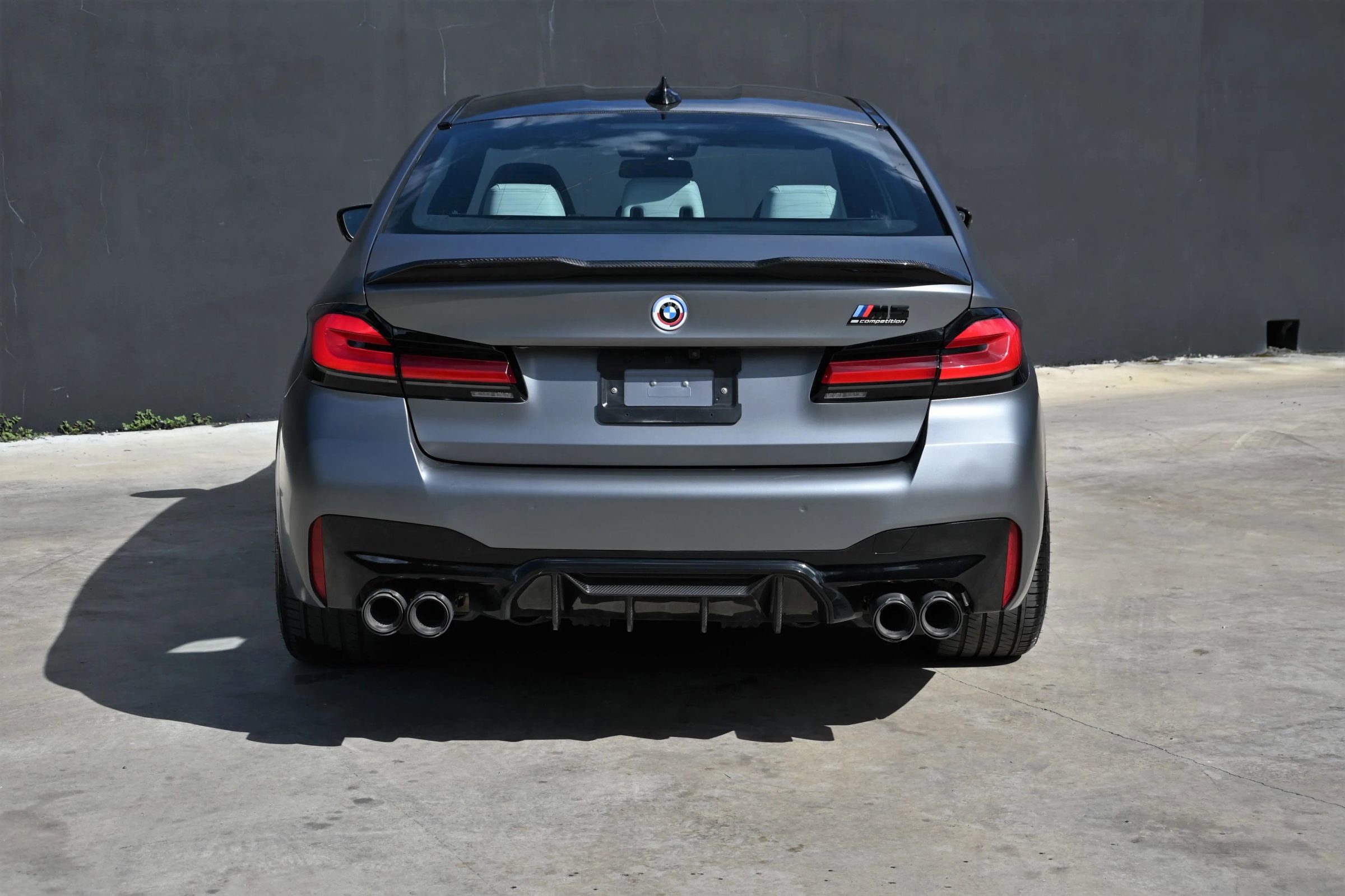 Used 2023 BMW M5 w/ Competition Package image 7
