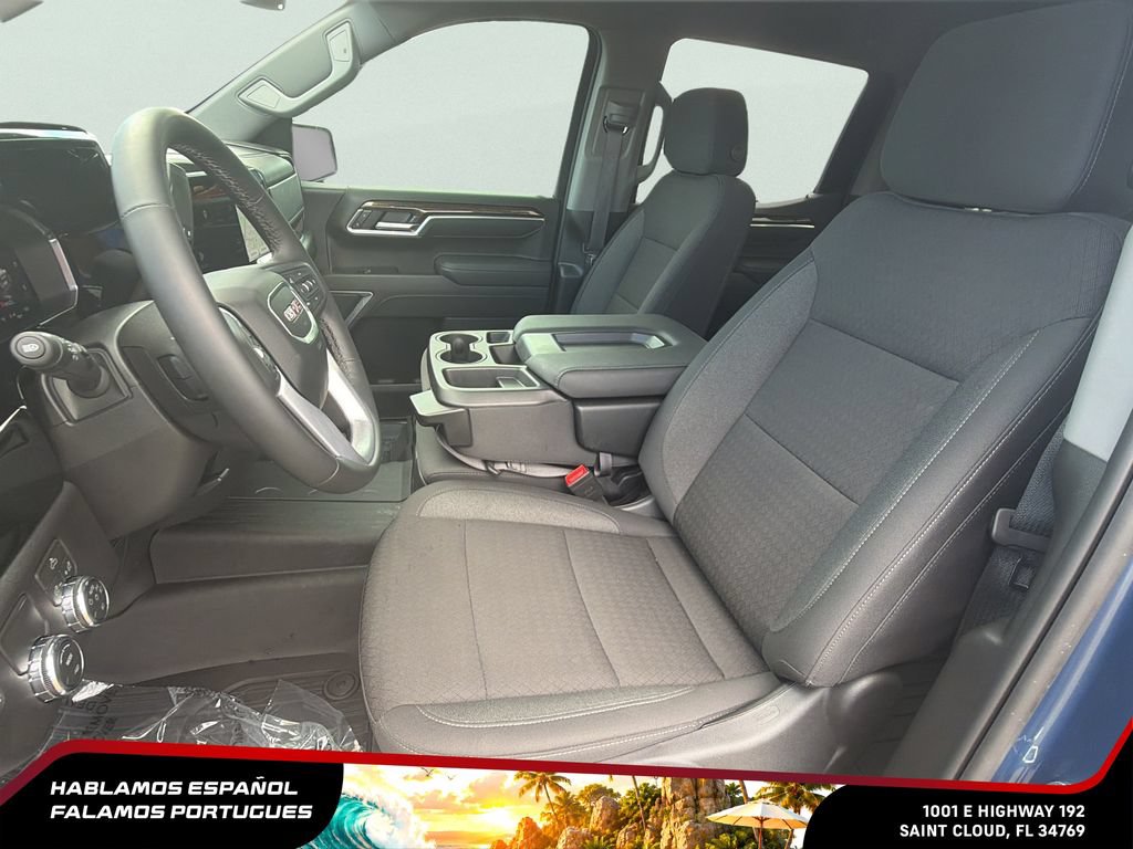 Used 2026 GMC Sierra 1500 Elevation w/ Elevation Select Package RWD image 22