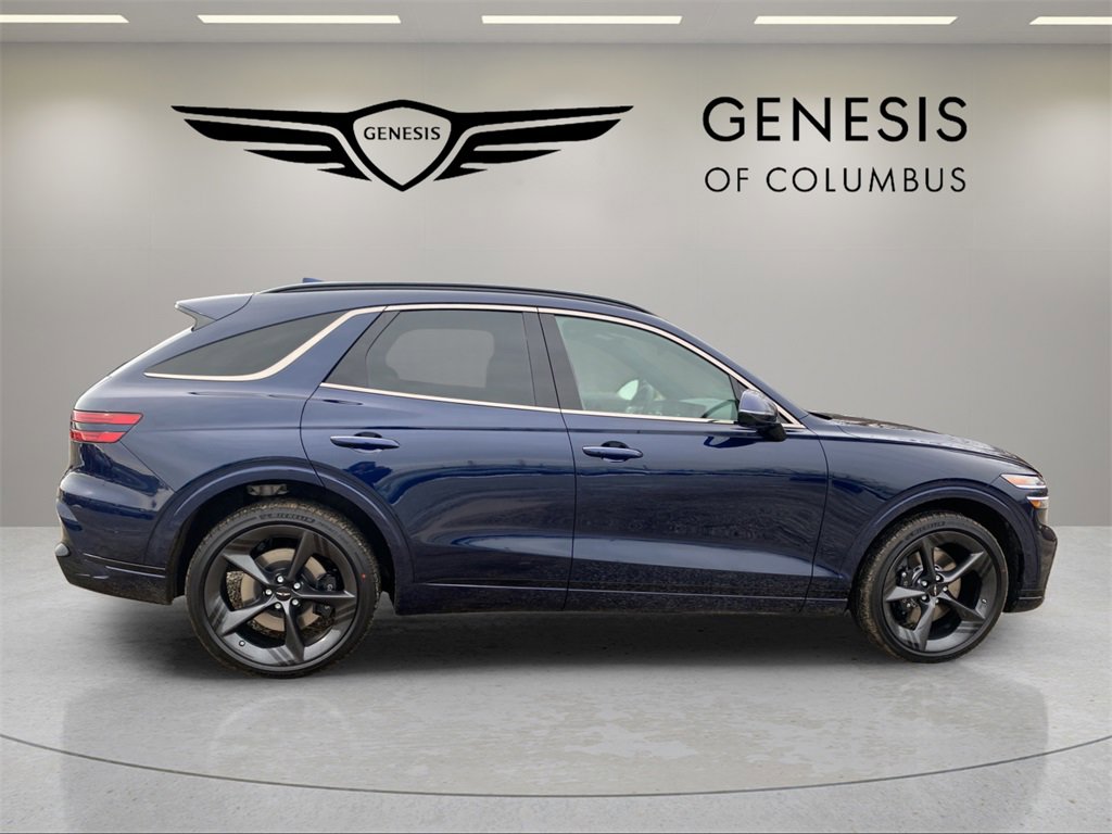 New 2026 Genesis GV70 3.5T Sport Prestige image 6