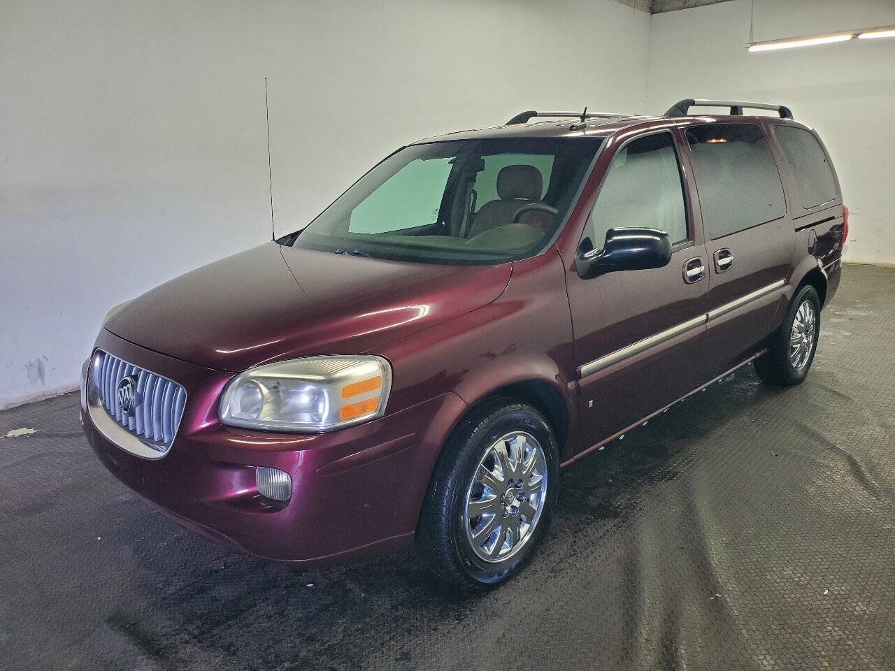 Used 2007 Buick Terraza CXL w/ Driver Confidence Package FWD image 1