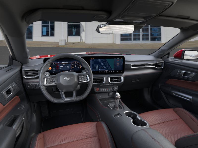 New 2025 Ford Mustang GT Premium image 9