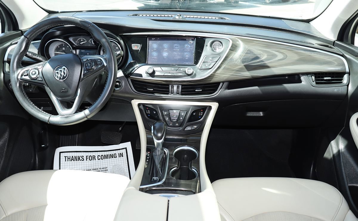 Used 2020 Buick Envision Preferred image 33