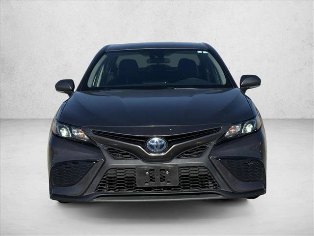 Used 2022 Toyota Camry SE FWD video 2