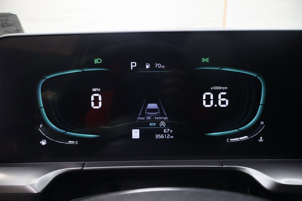 Used 2024 Kia Telluride LX image 21