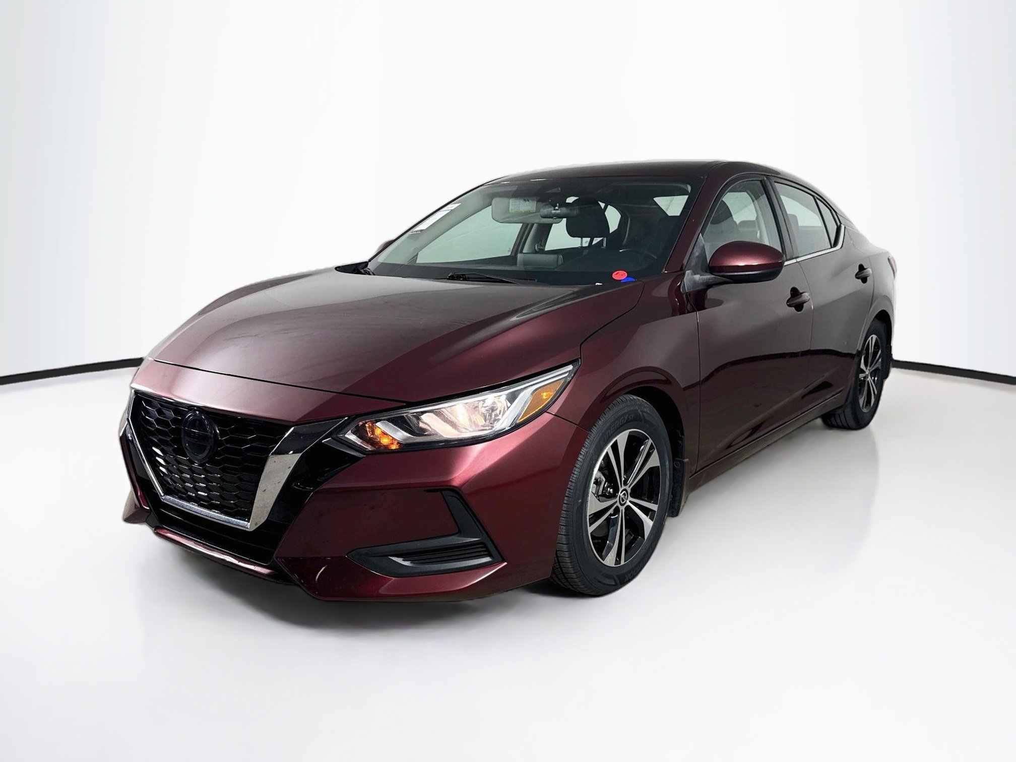 Used 2021 Nissan Sentra SV FWD image 4