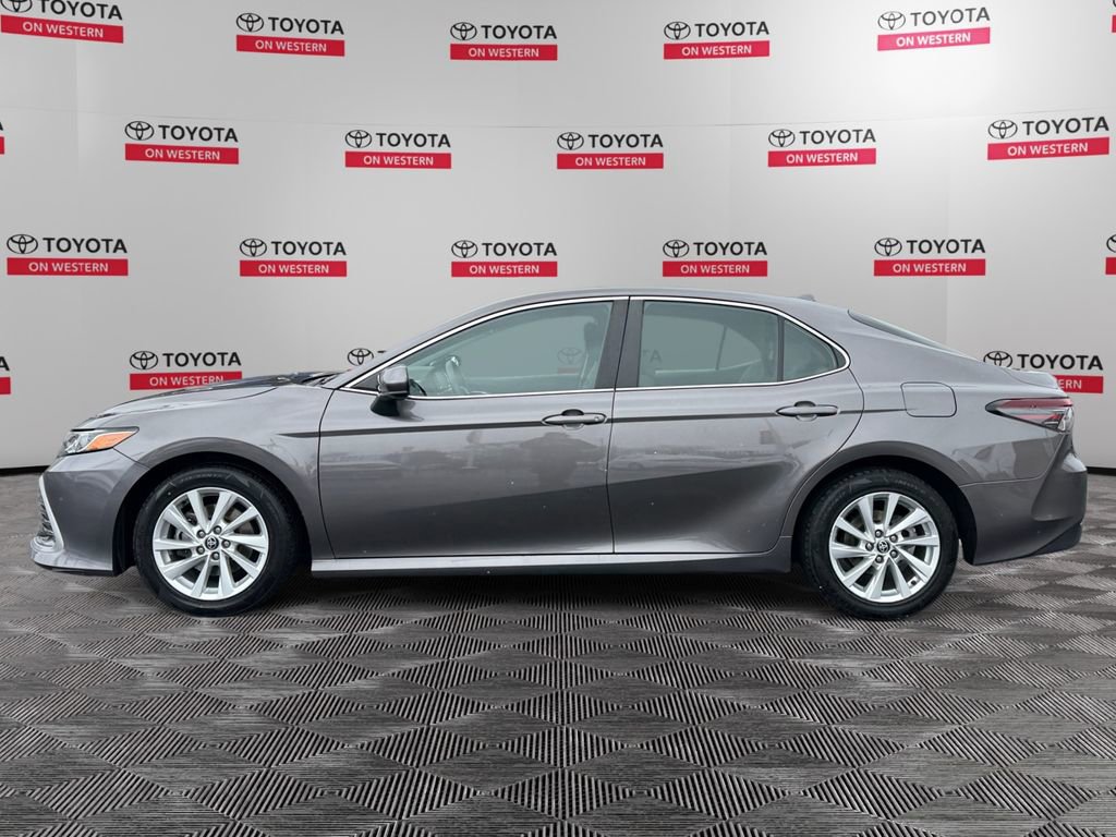 Certified 2023 Toyota Camry LE image 6