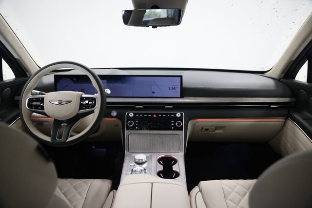 New 2026 Genesis GV80 3.5T Prestige AWD/4WD image 40