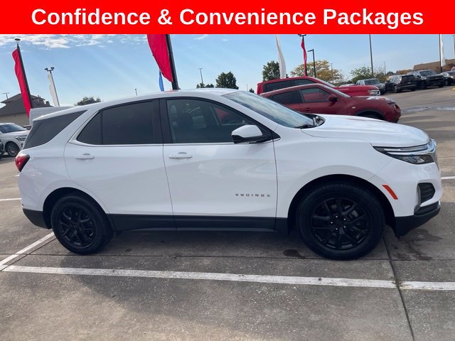 Used 2023 Chevrolet Equinox LT