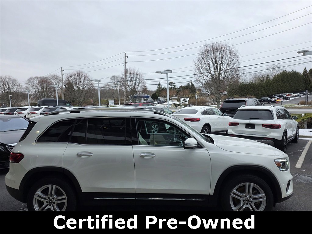 Certified 2023 Mercedes-Benz GLB 250 GLB 250 image 8