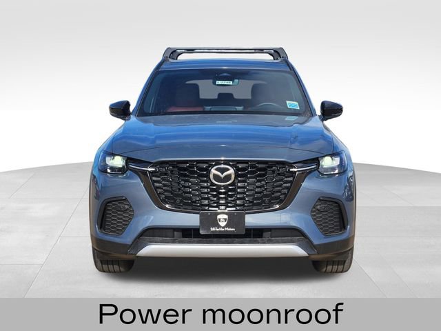Used 2025 MAZDA CX-70 Plug-In Hybrid w/ Premium Plus AWD/4WD image 3