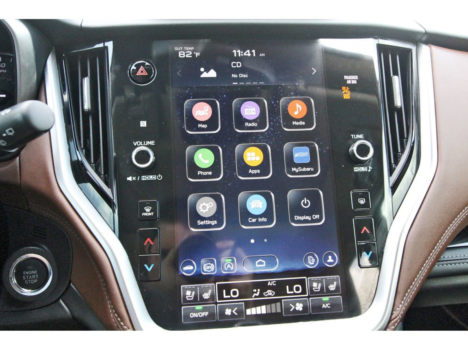 Used 2024 Subaru Outback Touring XT image 23