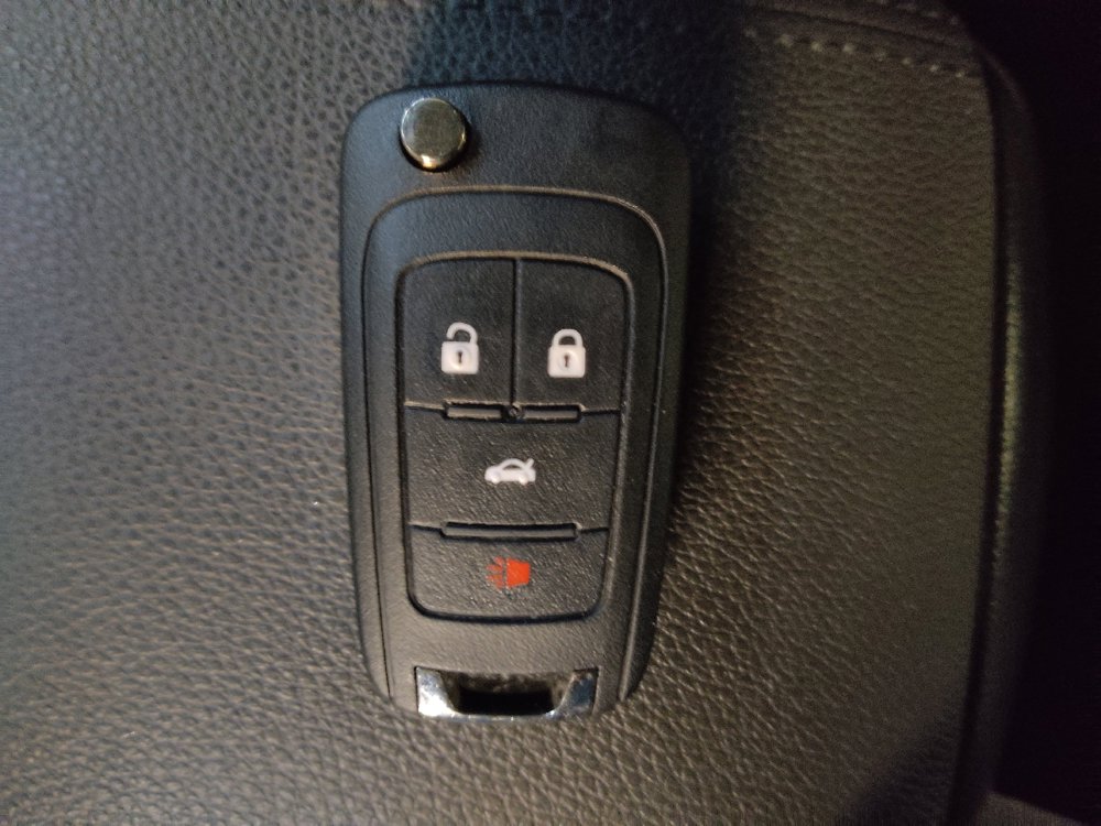 Used 2014 Chevrolet Cruze LS FWD image 32