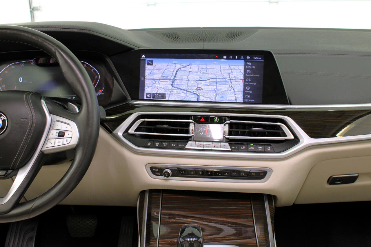 Used 2019 BMW X7 xDrive40i w/ Premium Package image 62
