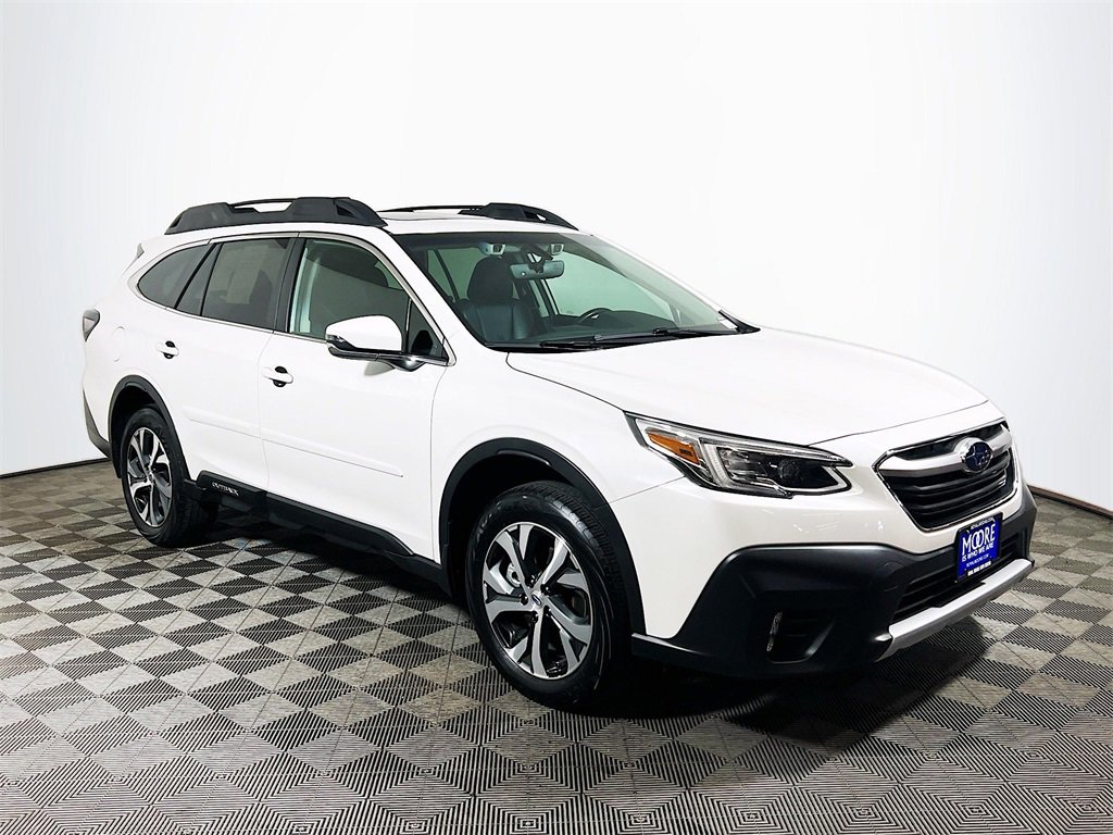 Used 2022 Subaru Outback Limited w/ Popular Package #2