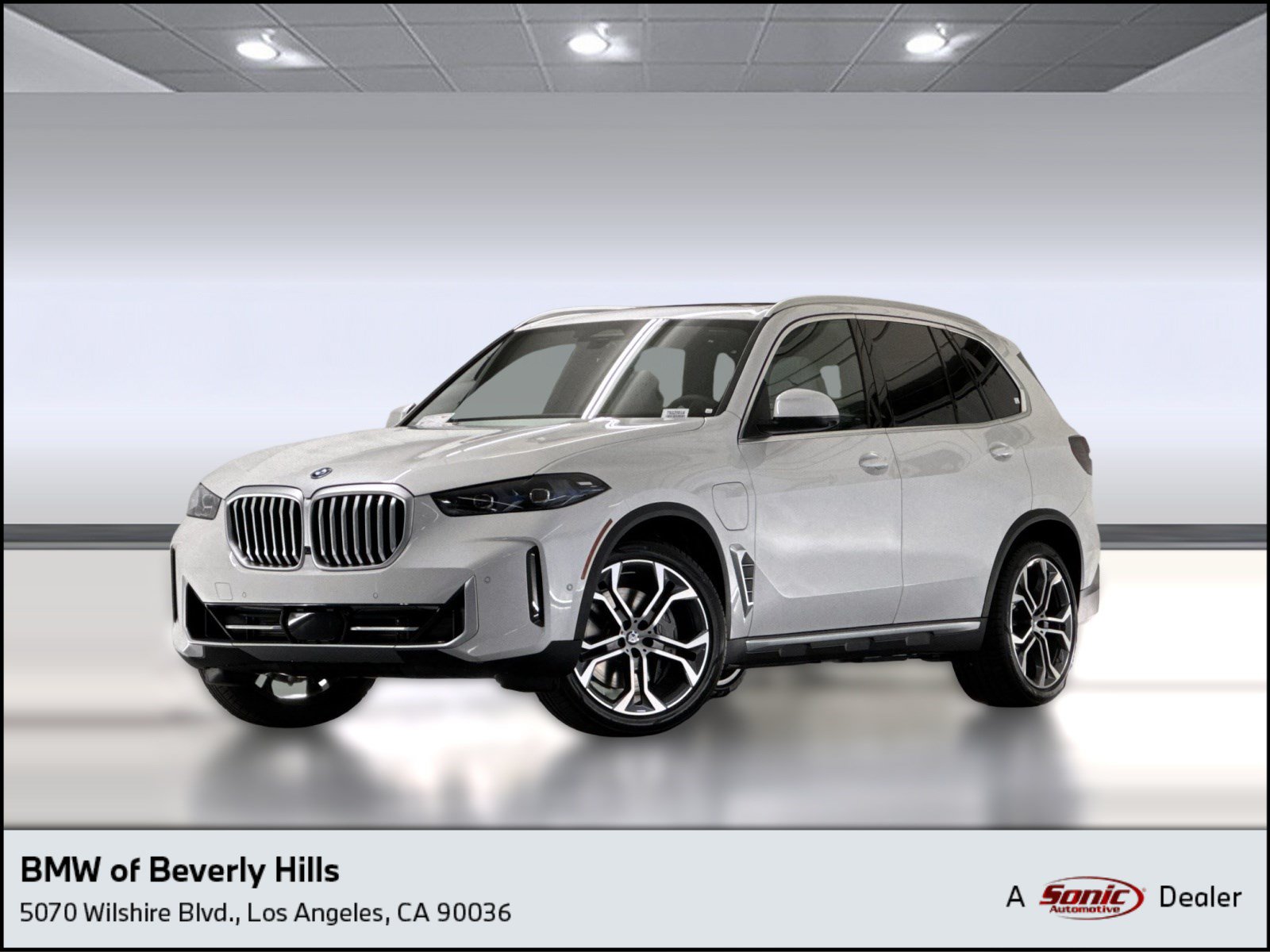 Used 2026 BMW X5 xDrive50e w/ Premium Package