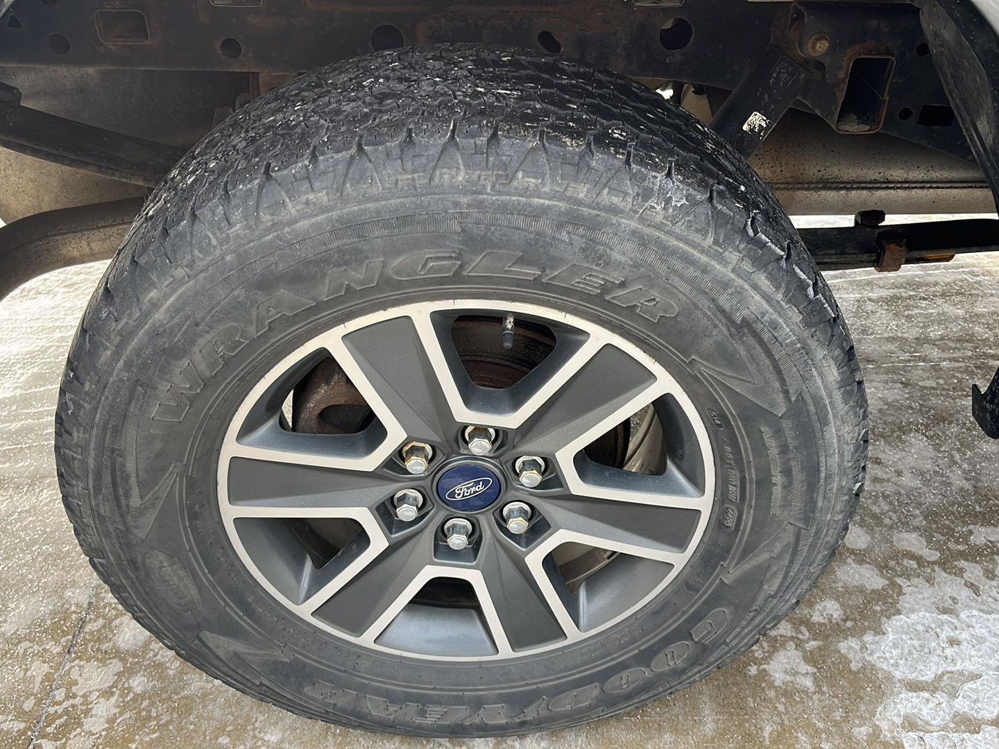 Used 2016 Ford F150 XLT w/ Equipment Group 302A Luxury image 23