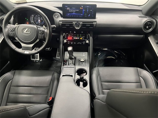 Certified 2023 Lexus IS 350 F Sport image 14