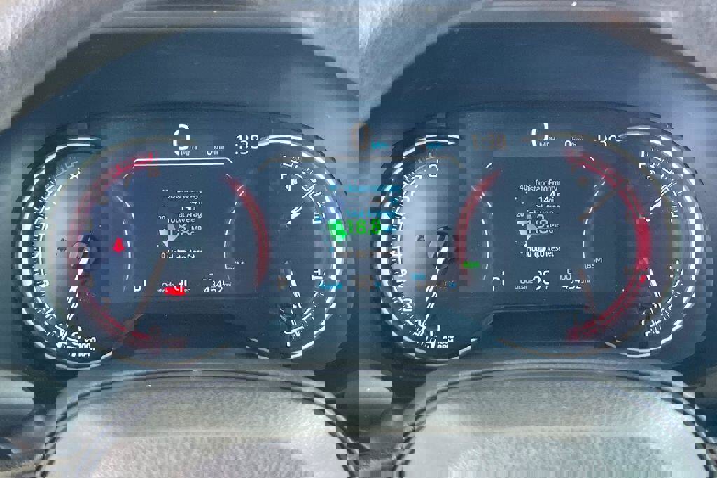 Used 2024 Toyota RAV4 XLE image 24