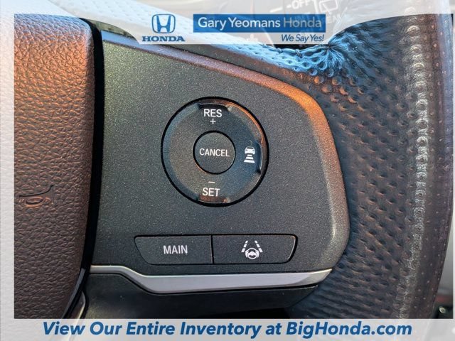 Certified 2023 Honda Passport EX-L image 31