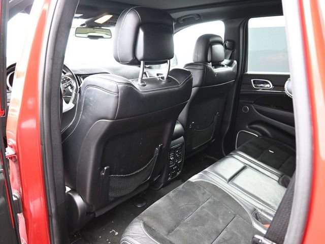Used 2014 Jeep Grand Cherokee SRT8 w/ Luxury Group II image 13