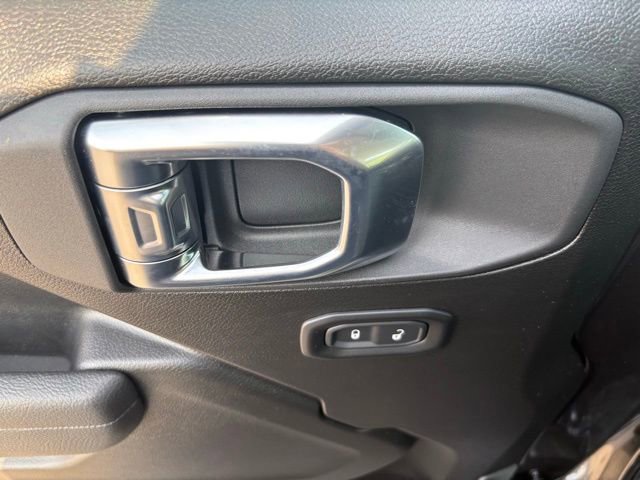 New 2026 Jeep Wrangler Unlimited Sport image 10