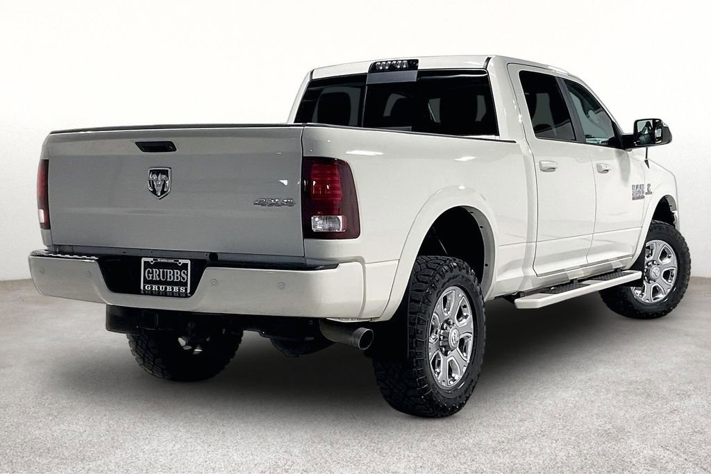 Used 2018 RAM 2500 Laramie w/ Sport Appearance Group AWD/4WD image 2