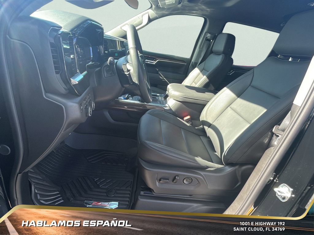 New 2026 Chevrolet Silverado 1500 LT Trail Boss w/ LT Trail Boss Premium Package image 14